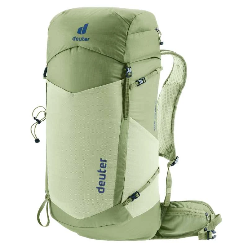 Turistinė kuprinė Deuter Speed Lite Pro 30 - Juoda