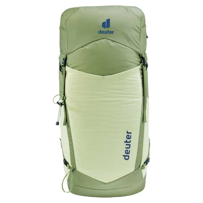 Turistinė kuprinė Deuter Speed Lite Pro 30 - Juoda