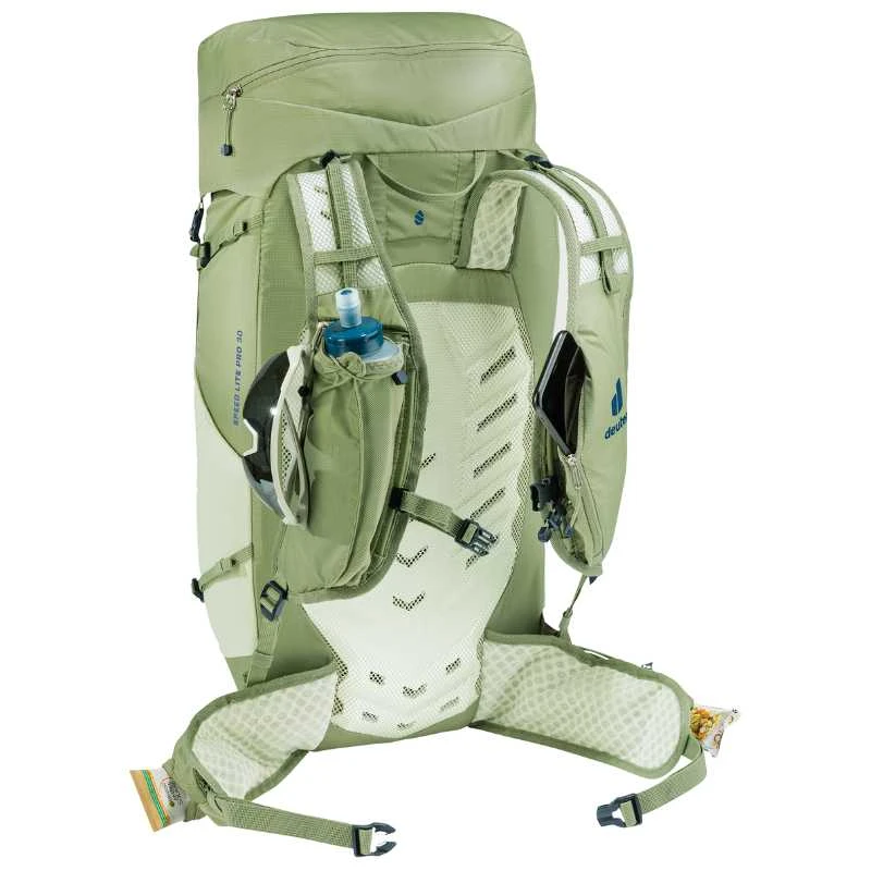 Turistinė kuprinė Deuter Speed Lite Pro 30 - Samaninė