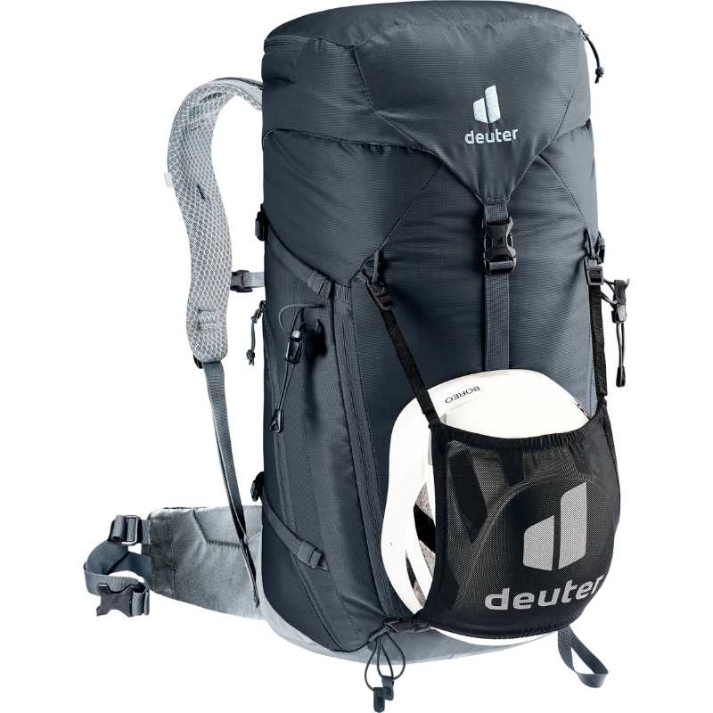 Turistinė kuprinė Deuter Trail 30 - Juoda