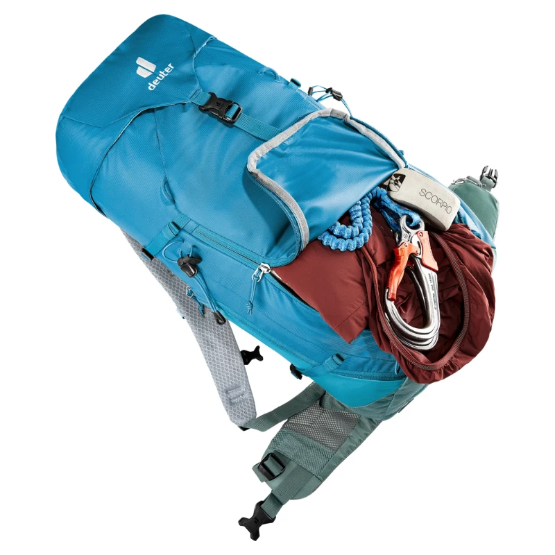 Deuter Trail Trekking Backpack 30 L Žalias