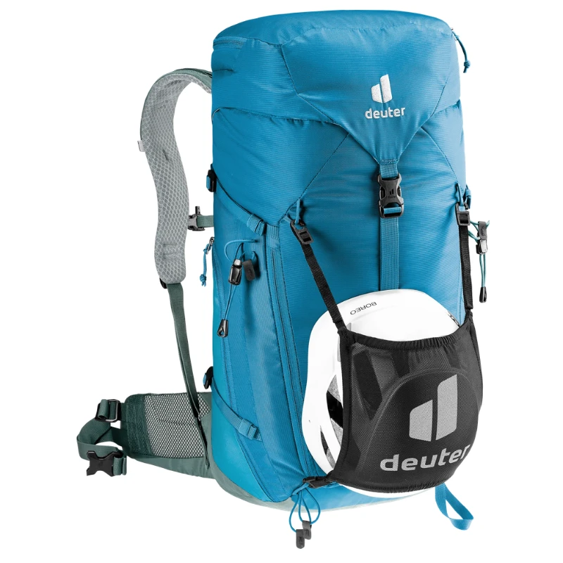 Deuter Trail Trekking Backpack 30 L Žalias