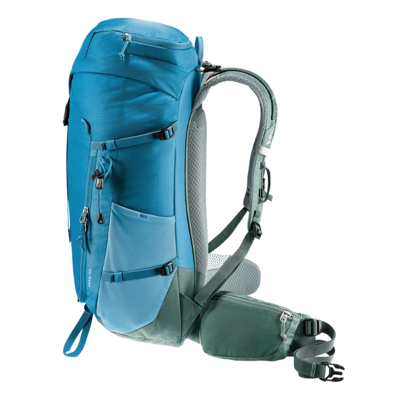 Deuter Trail Trekking Backpack 30 L Žalias