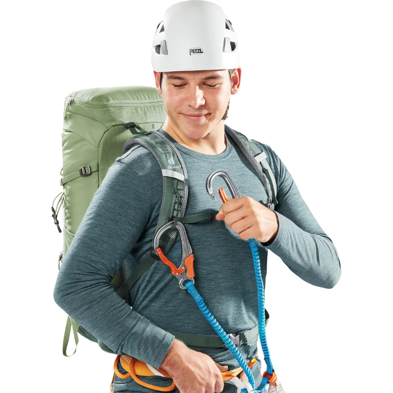 Deuter Trail Trekking Backpack 30 L Žalias