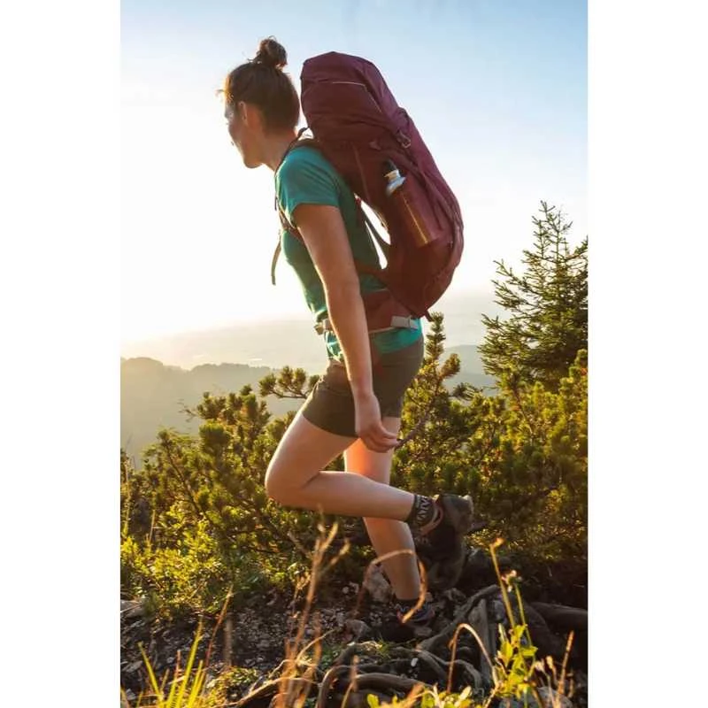 Turistinė kuprinė Lowe Alpine Airzone Trek ND33:40 - Tamsiai mėlyna