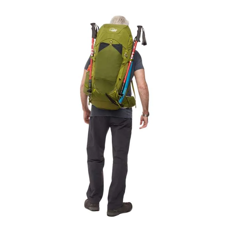 Turistinė kuprinė Lowe Alpine Airzone Trek 35:45 - Chaki (Khaki)