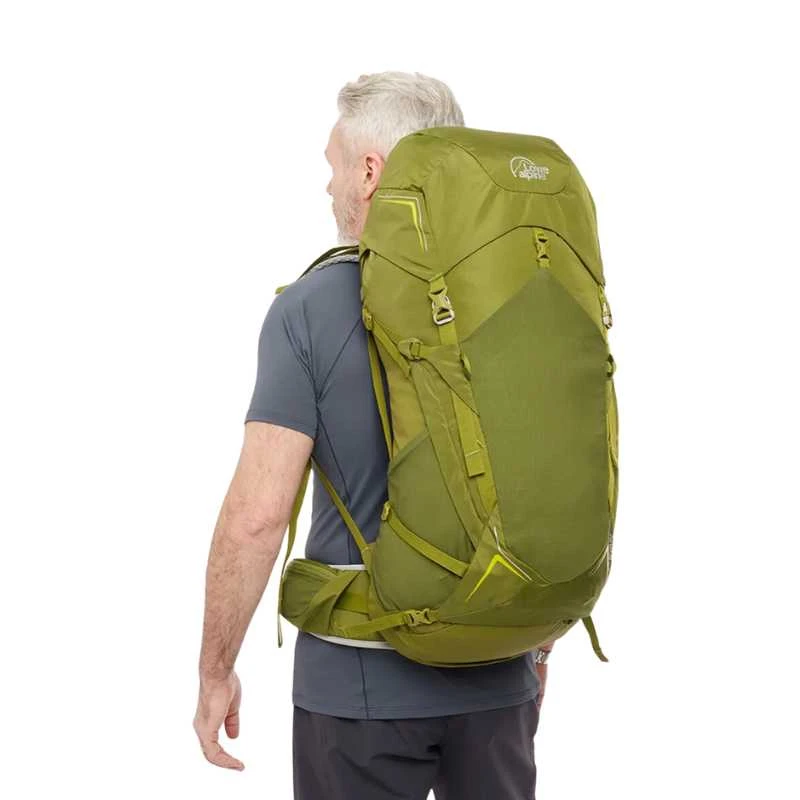 Turistinė kuprinė Lowe Alpine Airzone Trek 35:45 - Chaki (Khaki)