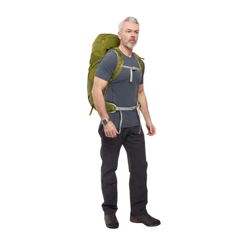 Turistinė kuprinė Lowe Alpine Airzone Trek 35:45 - Chaki (Khaki)