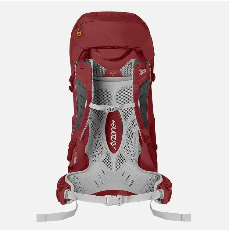 Turistinė kuprinė Lowe Alpine Airzone Trek ND33:40 - Tamsiai mėlyna