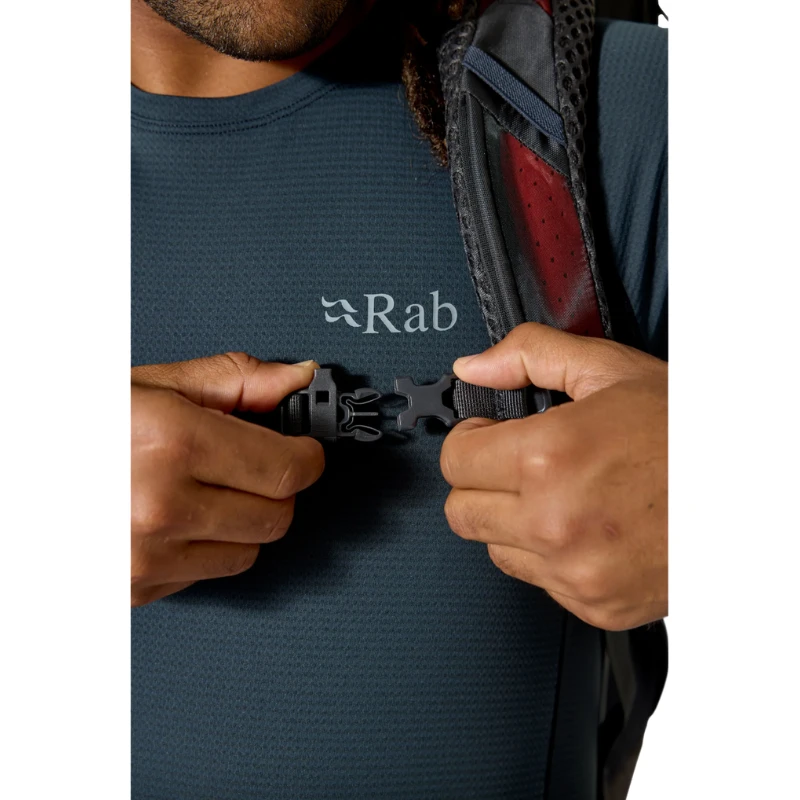 Turistinė kuprinė Rab Hyperon 65 - L/XL - Melsva