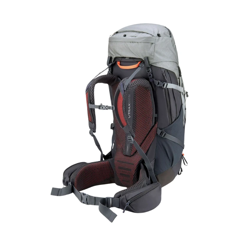 Turistinė kuprinė Rab Hyperon 65 - Pilka - M/L