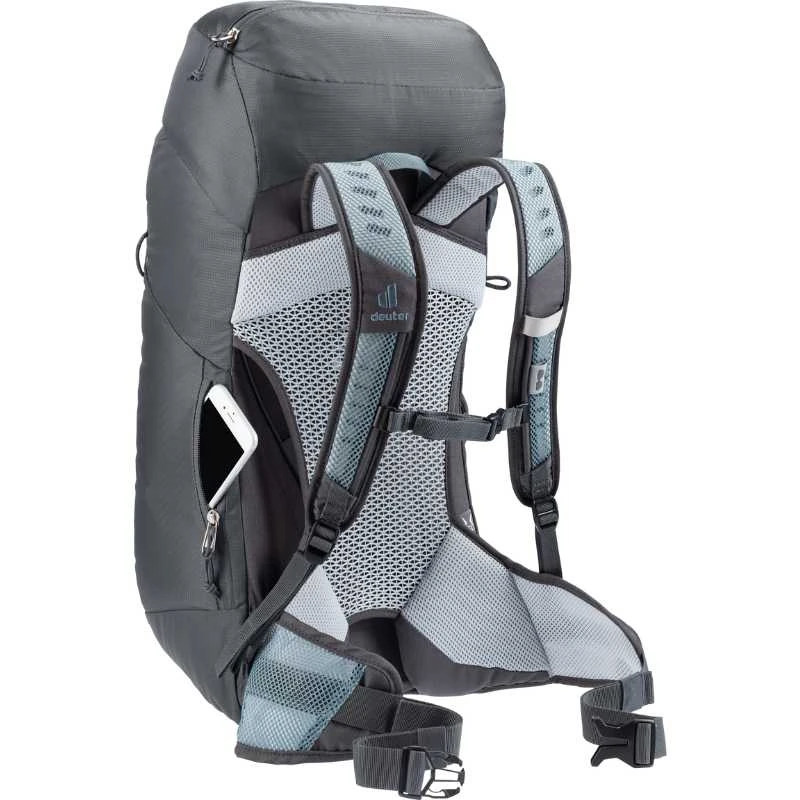 Turistinė moteriška kuprinė Deuter Ac Lite 28 SL - Elektrinė