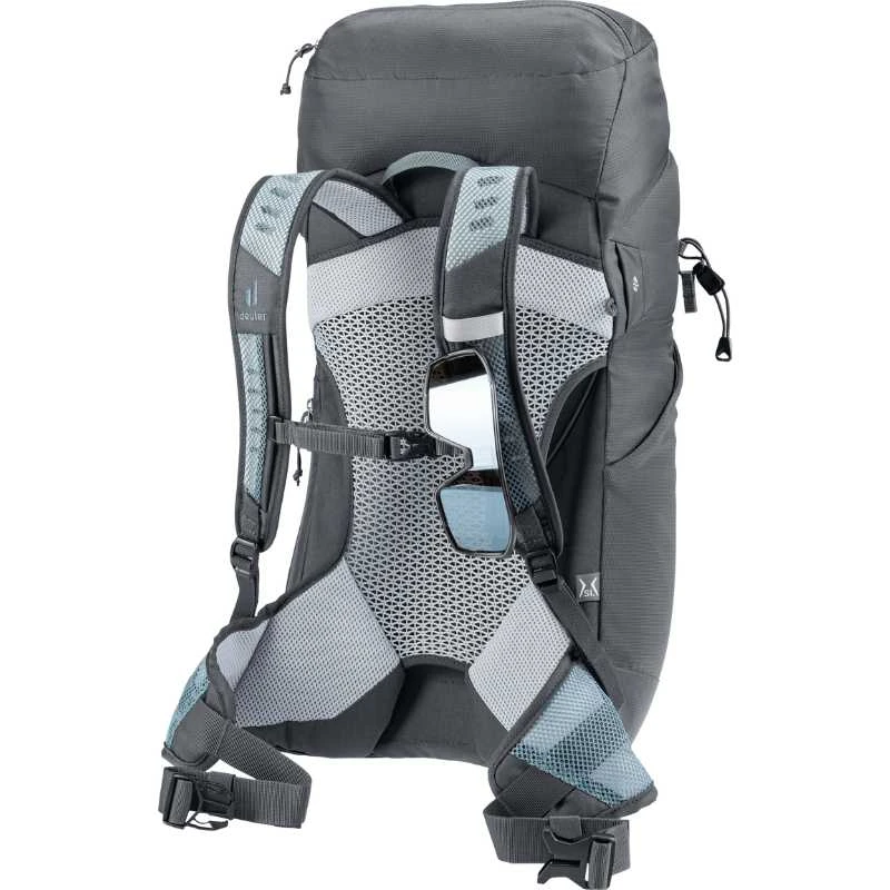Turistinė moteriška kuprinė Deuter Ac Lite 28 SL - Elektrinė
