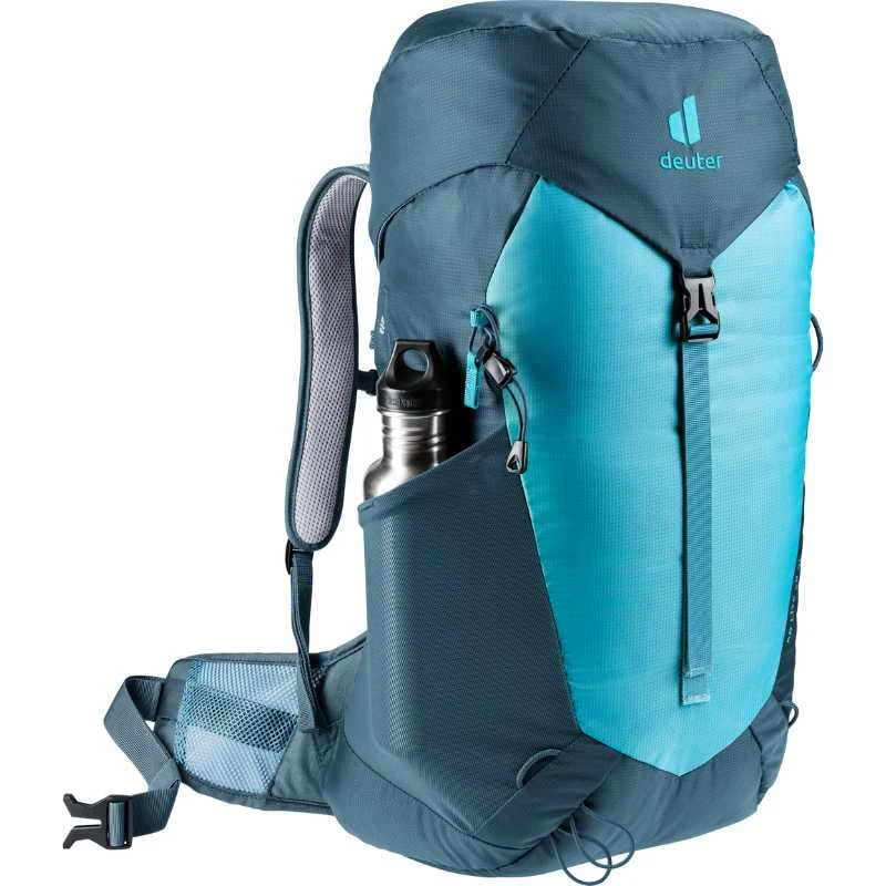 Turistinė moteriška kuprinė Deuter Ac Lite 28 SL - Elektrinė