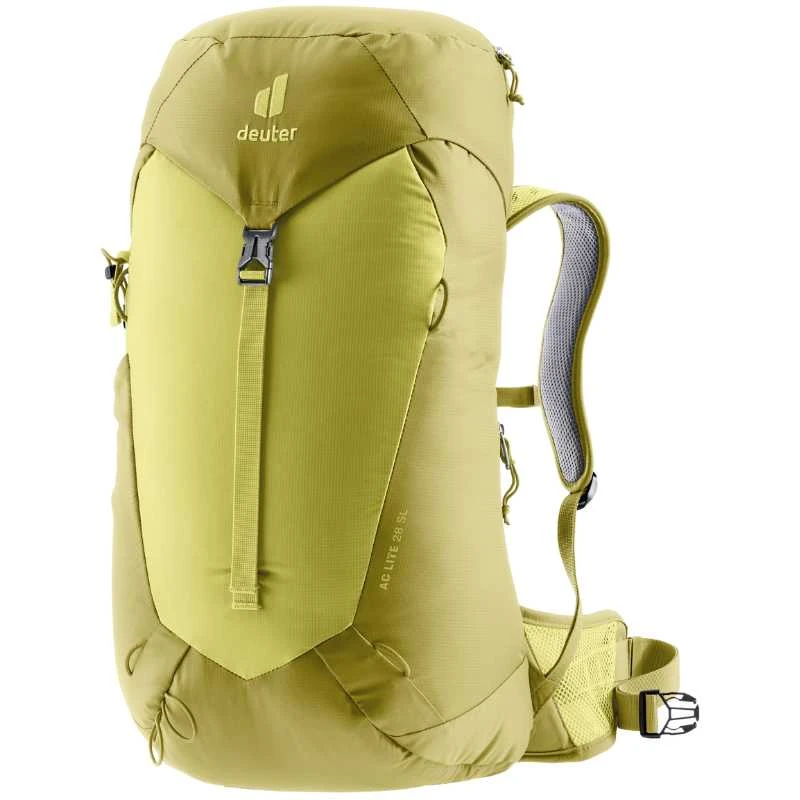 Turistinė moteriška kuprinė Deuter Ac Lite 28 SL - Elektrinė