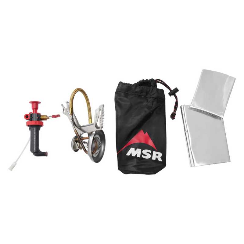 Turistinė viryklė MSR WhisperLite International Stove