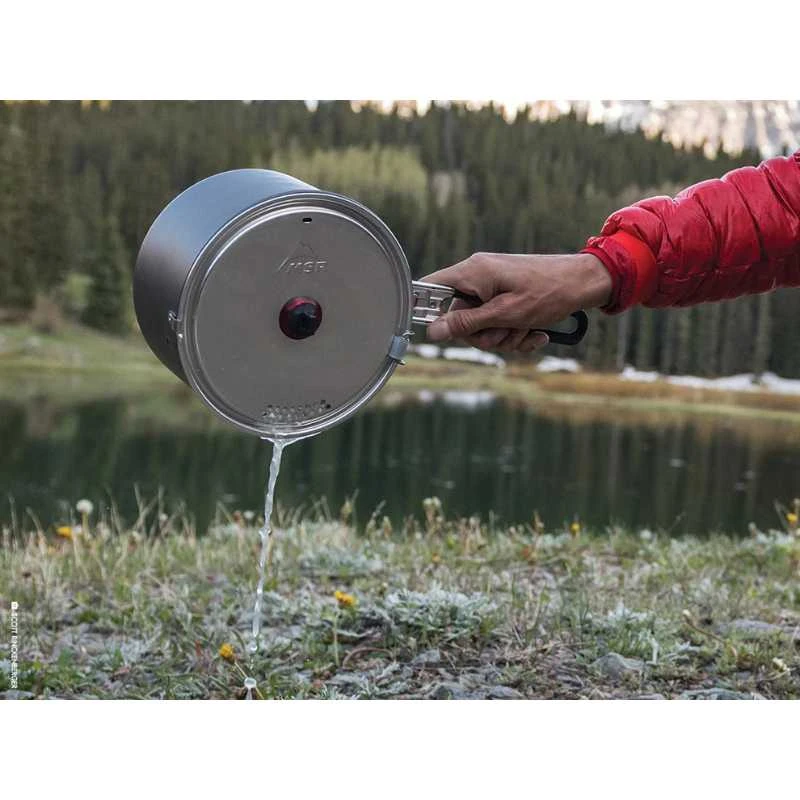 Turistinė viryklė MSR WindBurner Group System CV2 - 2.5 L