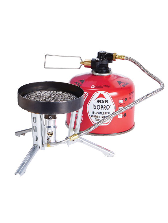 Turistinės viryklės sistema MSR WindBurner Duo Stove System - 1.8L