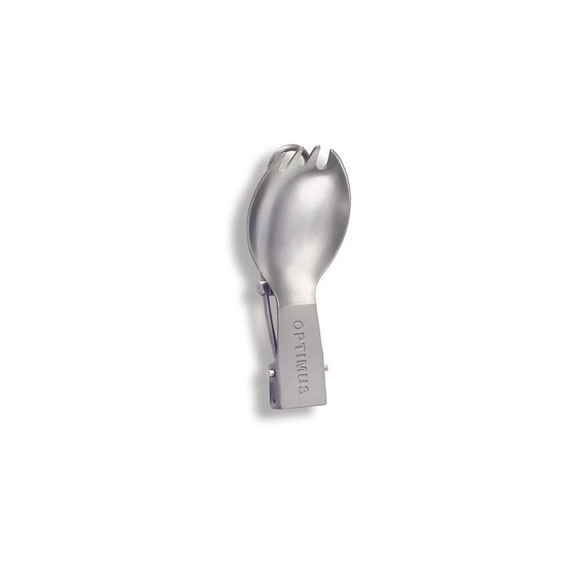 Švedija Įrankiai Optimus Titanium Folding Spork
