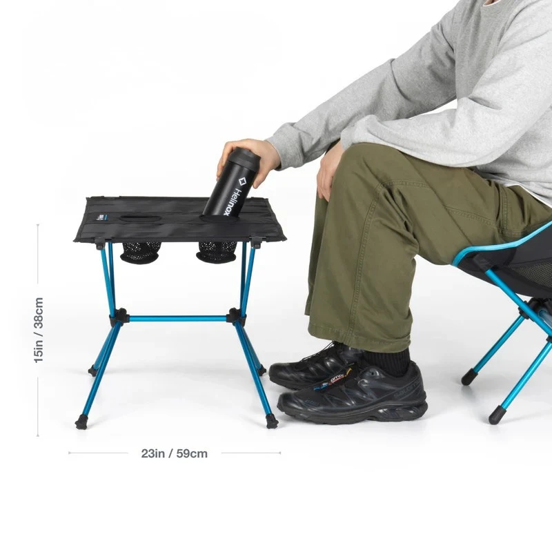 Turistinis stalas Helinox Table One - Juoda