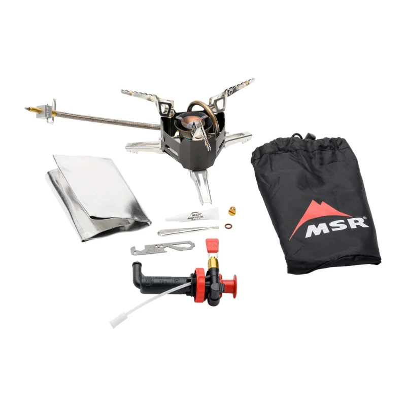 Universali turistinė viryklė MSR XGK Extreme Stove