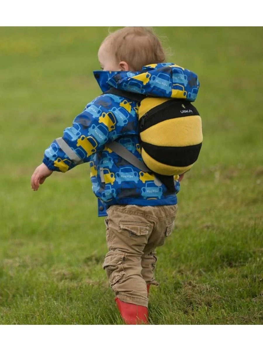 Vaikiška kuprinė-bitė Littlelife Toddler Backpack Bee