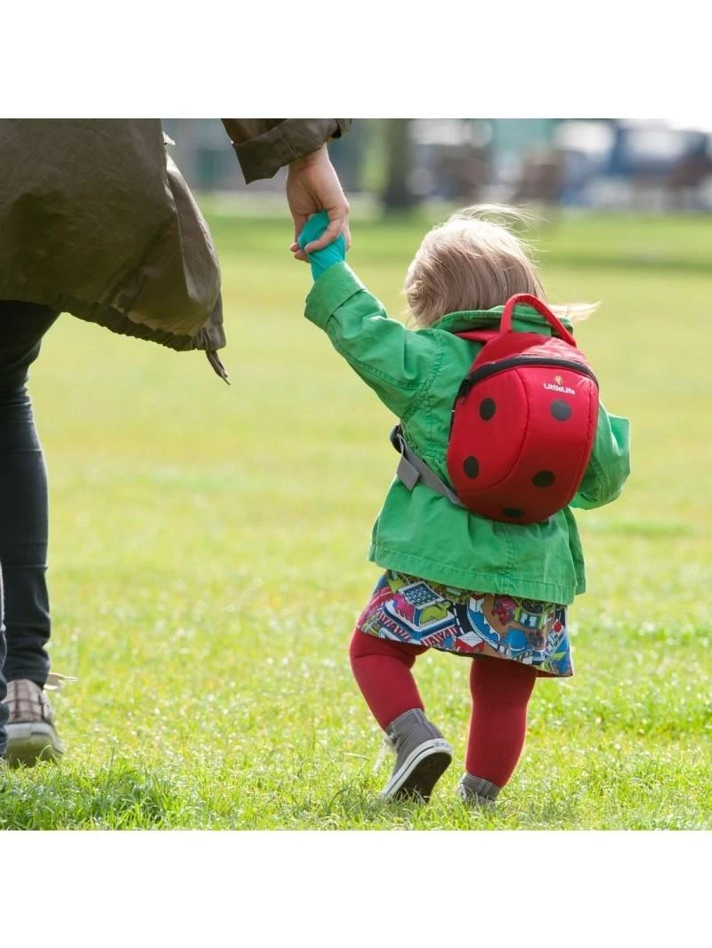 Vaikiška kuprinė-boružėlė Littlelife Toddler Kuprinė Ladybird