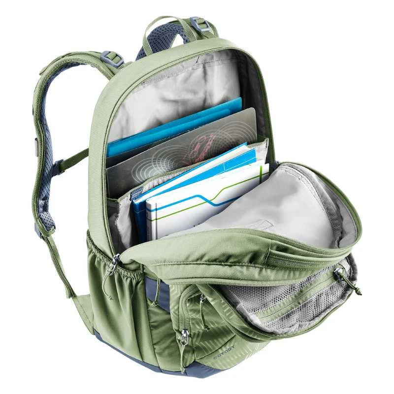 Vaikiška kuprinė Deuter Cotogy - Juoda
