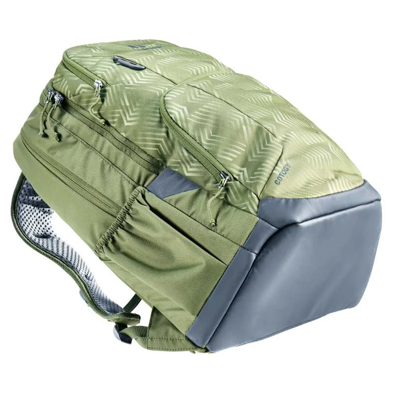 Vaikiška kuprinė Deuter Cotogy - Juoda