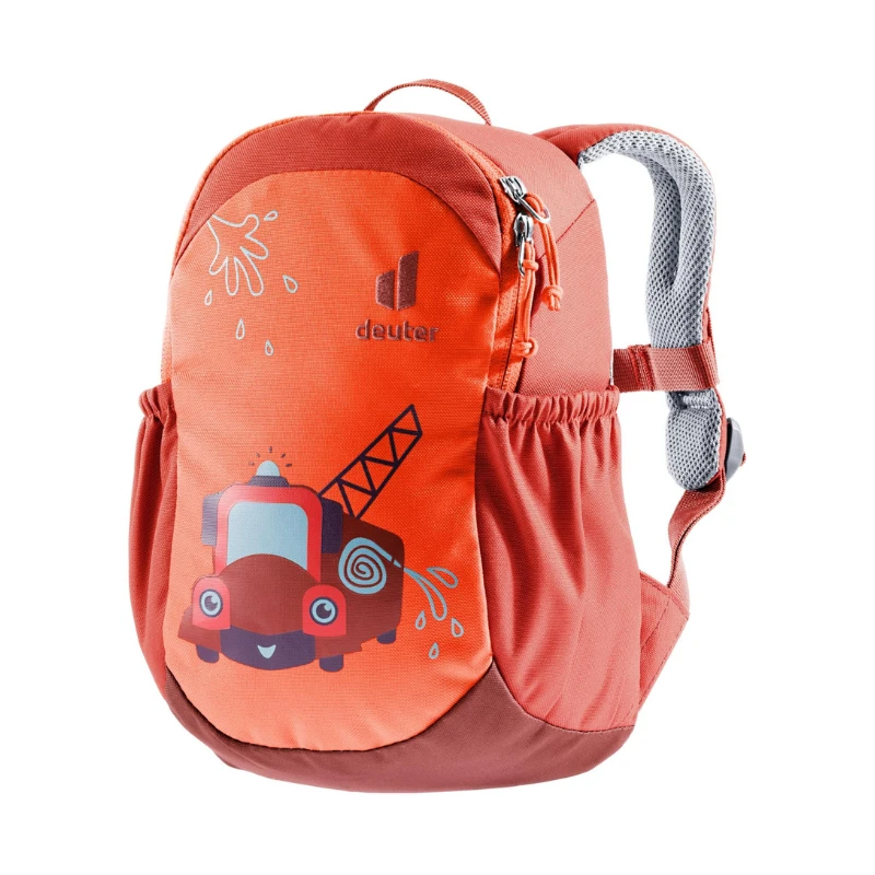 Vaikiška kuprinė Deuter Pico - Geltona