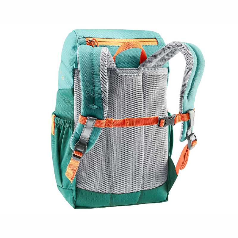 Vaikiška kuprinė Deuter Schmusebär - turmeric- clay