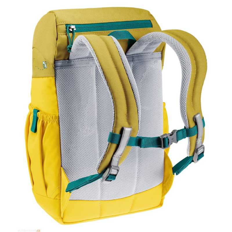 Vaikiška kuprinė Deuter Schmusebär - turmeric- clay