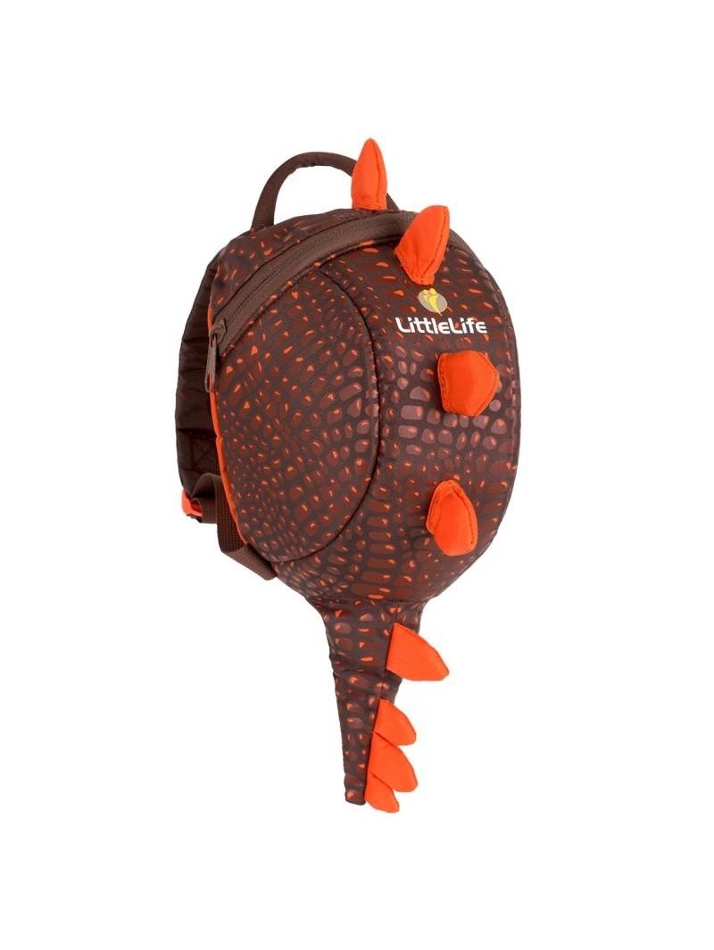 Vaikiška kuprinė LittleLife – Dinozauras, 2 l
