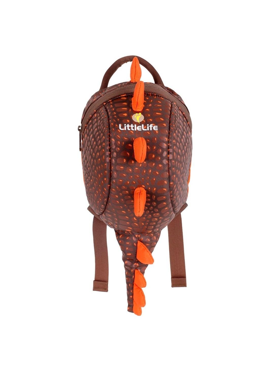 Vaikiška kuprinė LittleLife – Dinozauras, 2 l