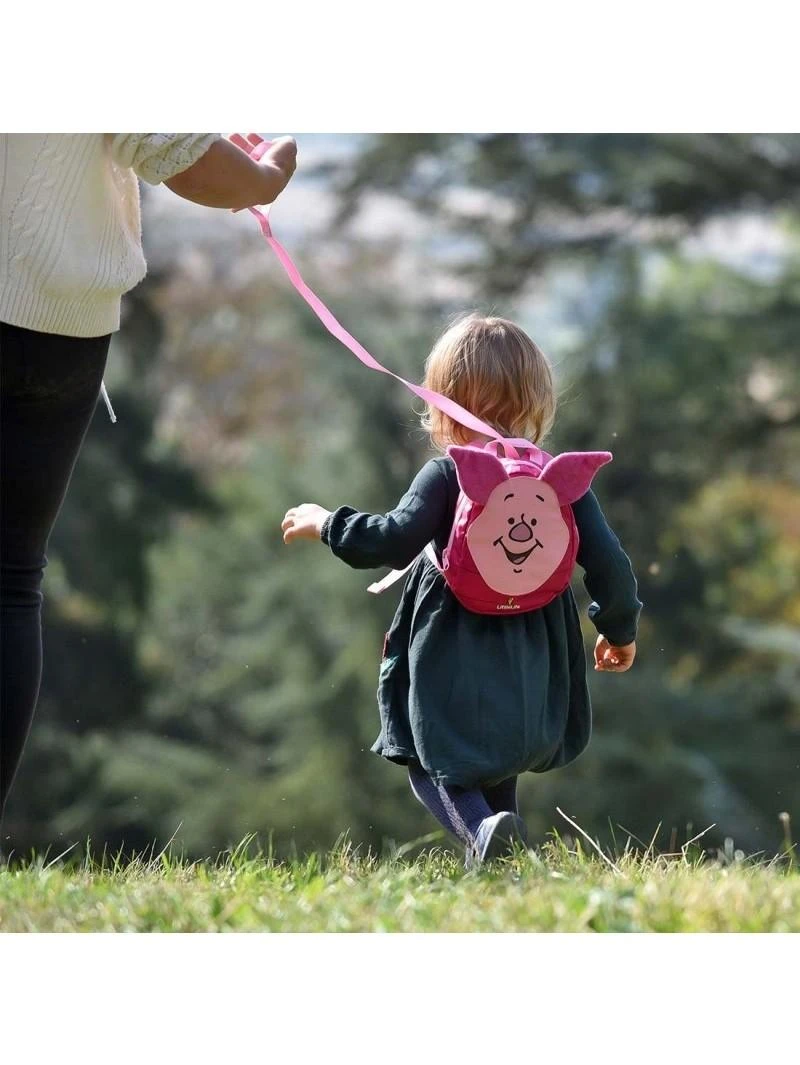 Vaikiška kuprinė-knysliukas LittleLife Disney Toddler Backpack Piglet