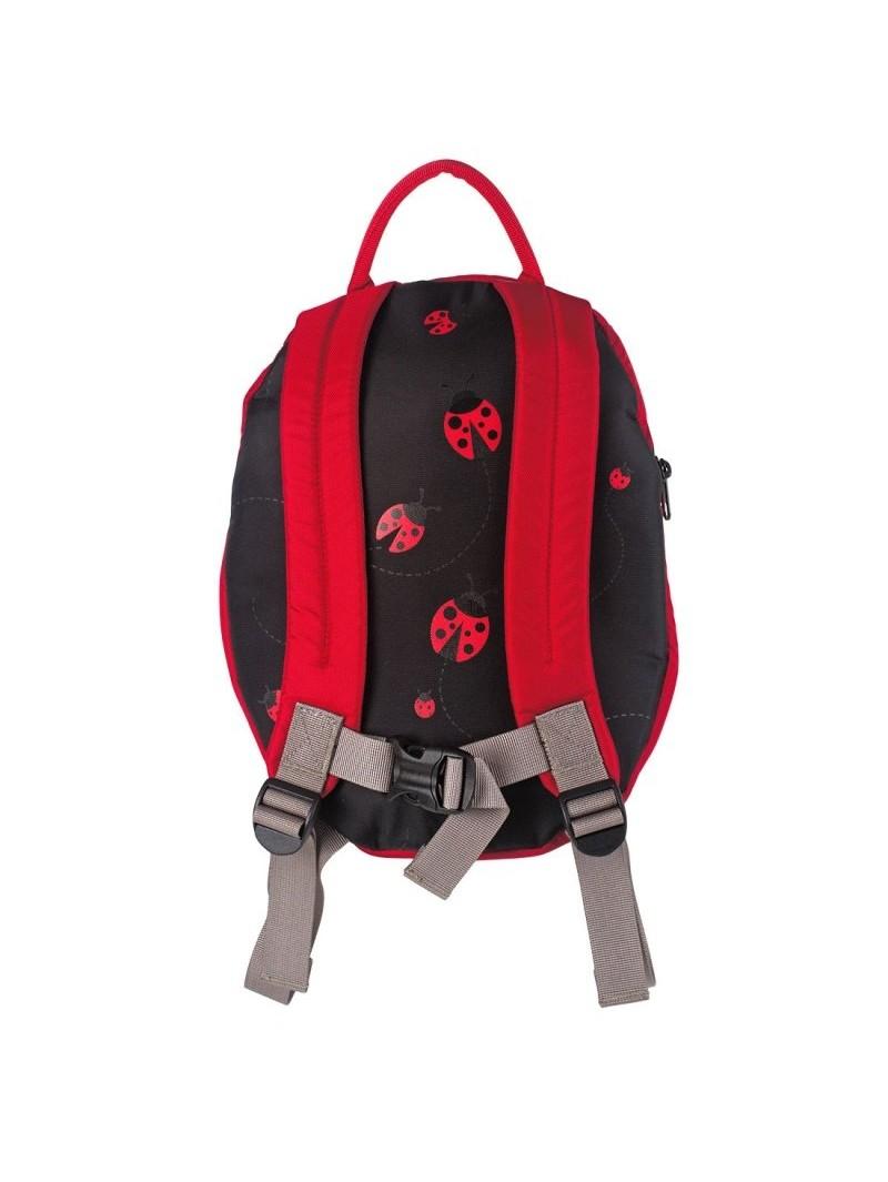 Vaikiška kuprinė LittleLife Big Kids Ladybird