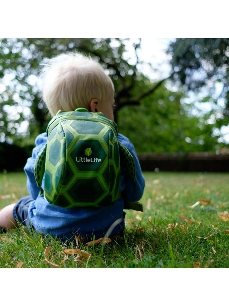 Vaikiška kuprinė-vėžliukas Littlelife Toddler Backpack Turtle