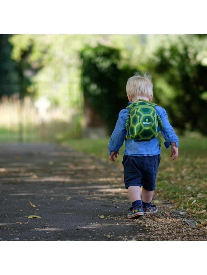 Vaikiška kuprinė-vėžliukas Littlelife Toddler Backpack Turtle