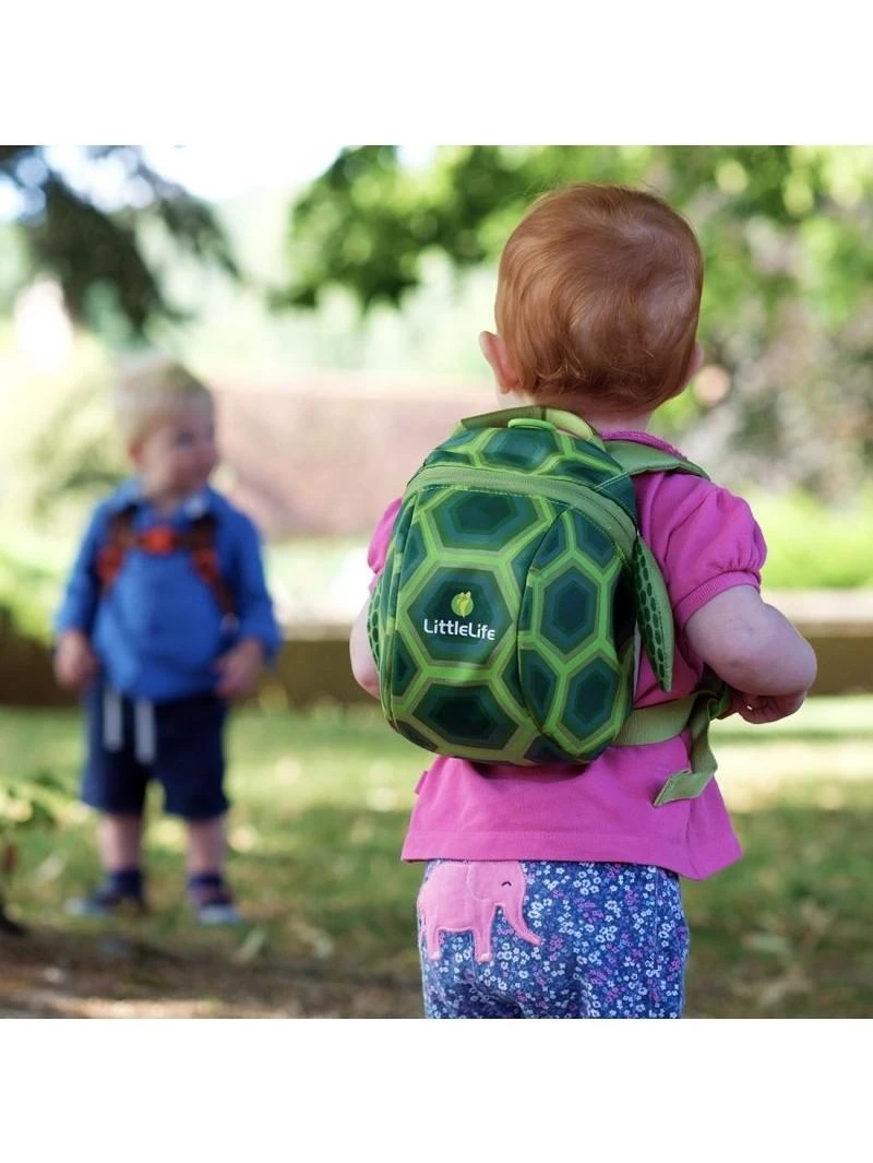 Vaikiška kuprinė-vėžliukas Littlelife Toddler Backpack Turtle