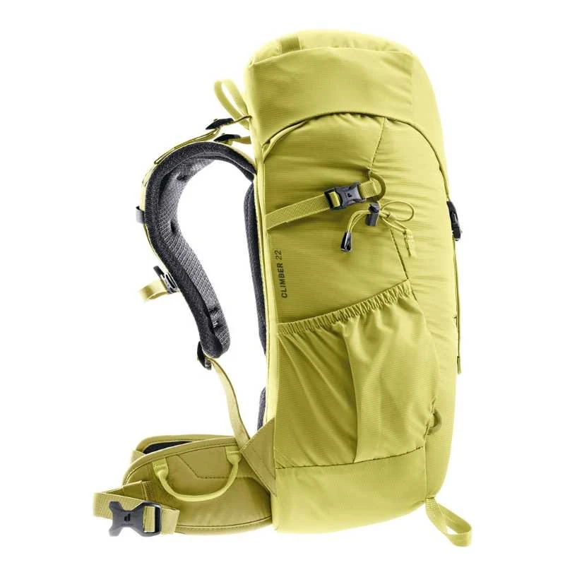 Vaikiška turistinė kuprinė Deuter Climber 22 - Rubino