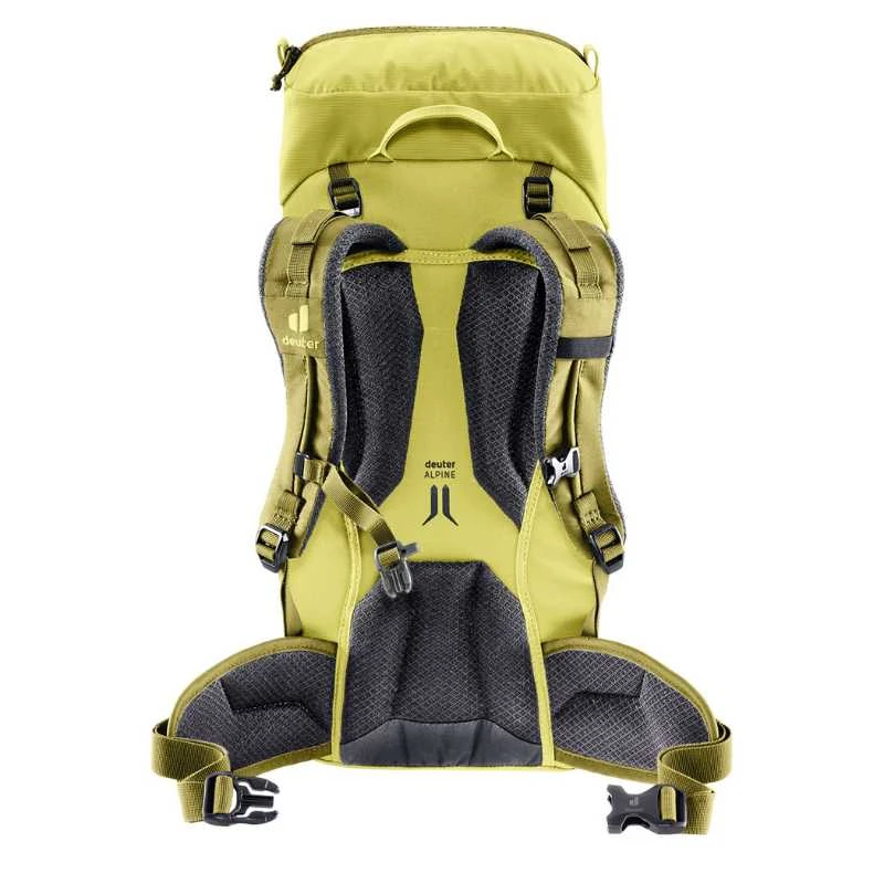 Vaikiška turistinė kuprinė Deuter Climber 22 - Geltona