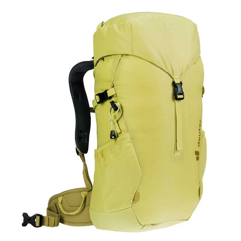 Vaikiška turistinė kuprinė Deuter Climber 22 - Geltona
