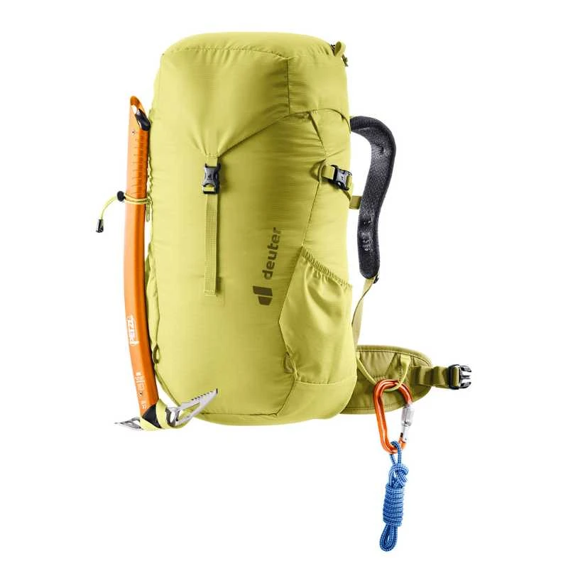 Vaikiška turistinė kuprinė Deuter Climber 22 - Geltona