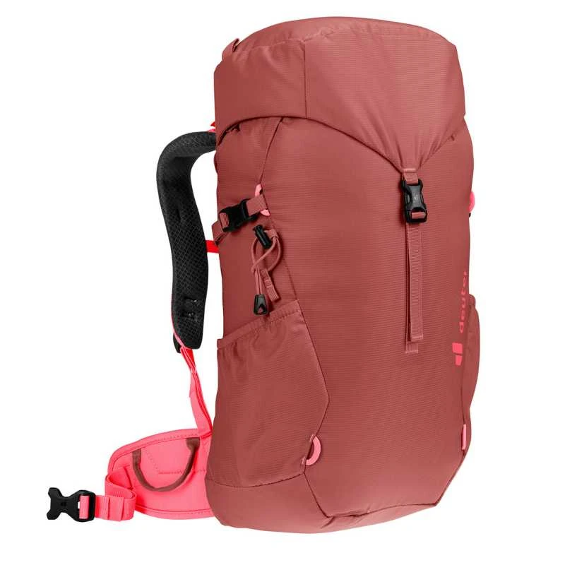Vaikiška turistinė kuprinė Deuter Climber 22 - Geltona