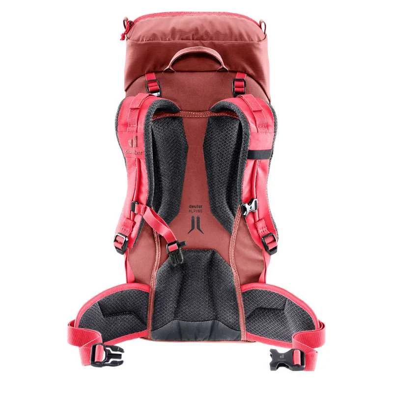 Vaikiška turistinė kuprinė Deuter Climber 22 - Geltona