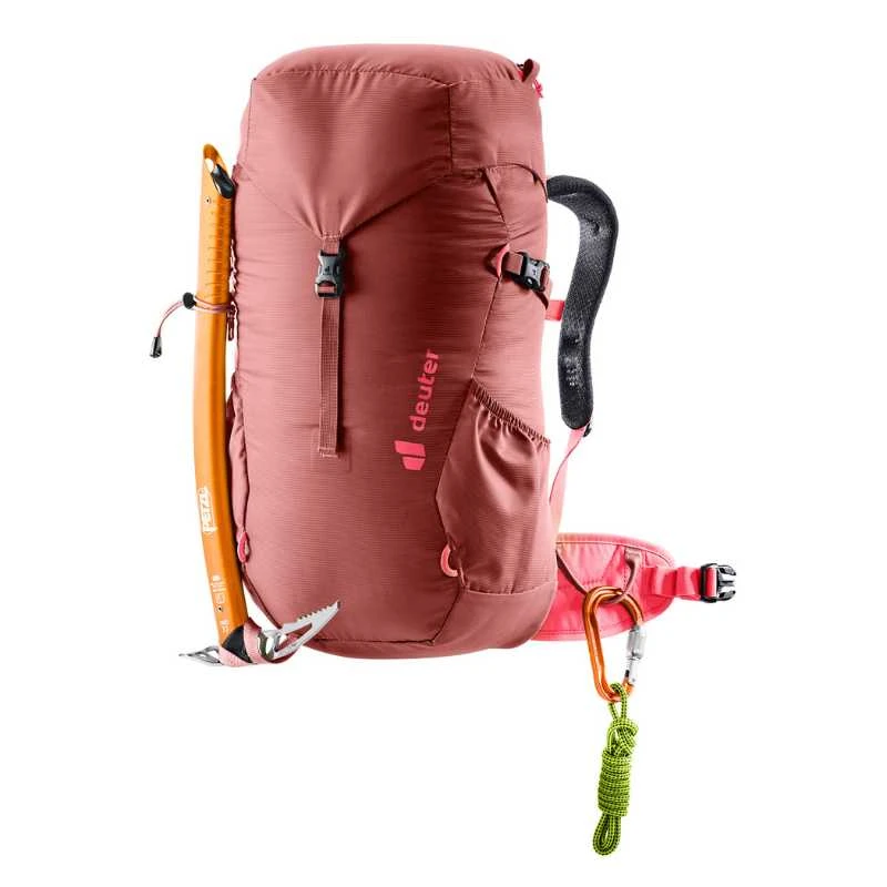 Vaikiška turistinė kuprinė Deuter Climber 22 - Geltona