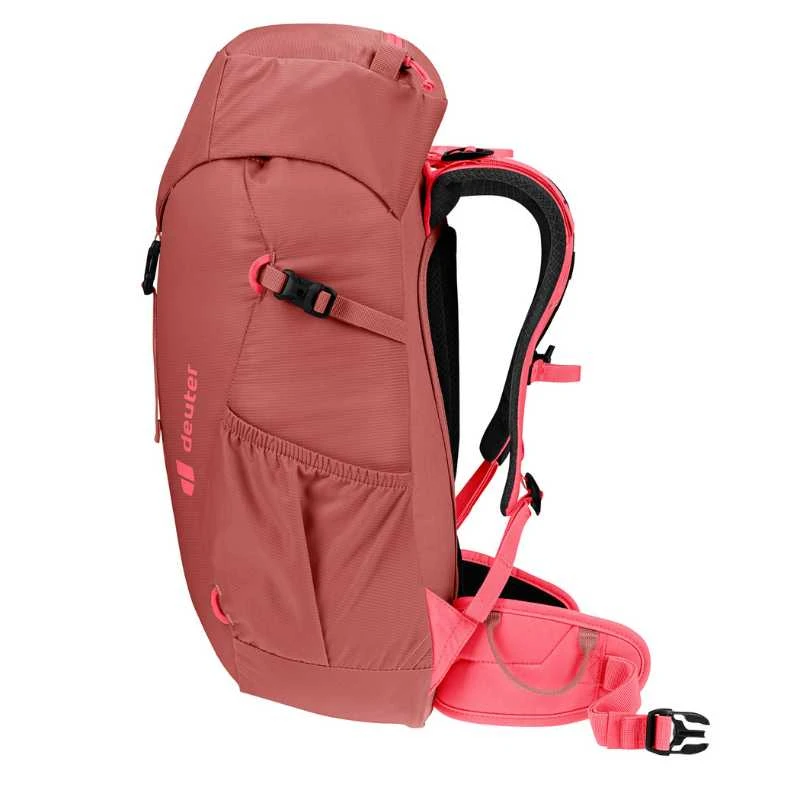 Vaikiška turistinė kuprinė Deuter Climber 22 - Geltona