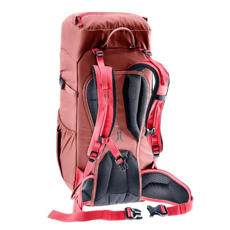 Vaikiška turistinė kuprinė Deuter Climber 22 - Rubino