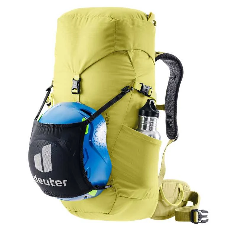 Vaikiška turistinė kuprinė Deuter Climber 22 - Geltona