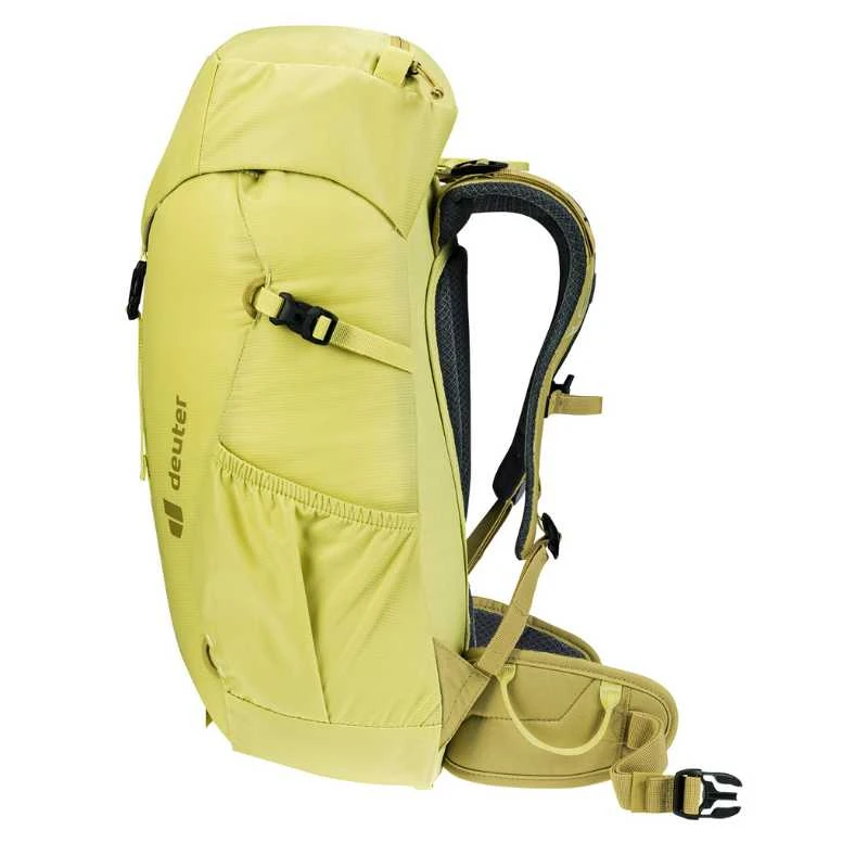 Vaikiška turistinė kuprinė Deuter Climber 22 - Geltona